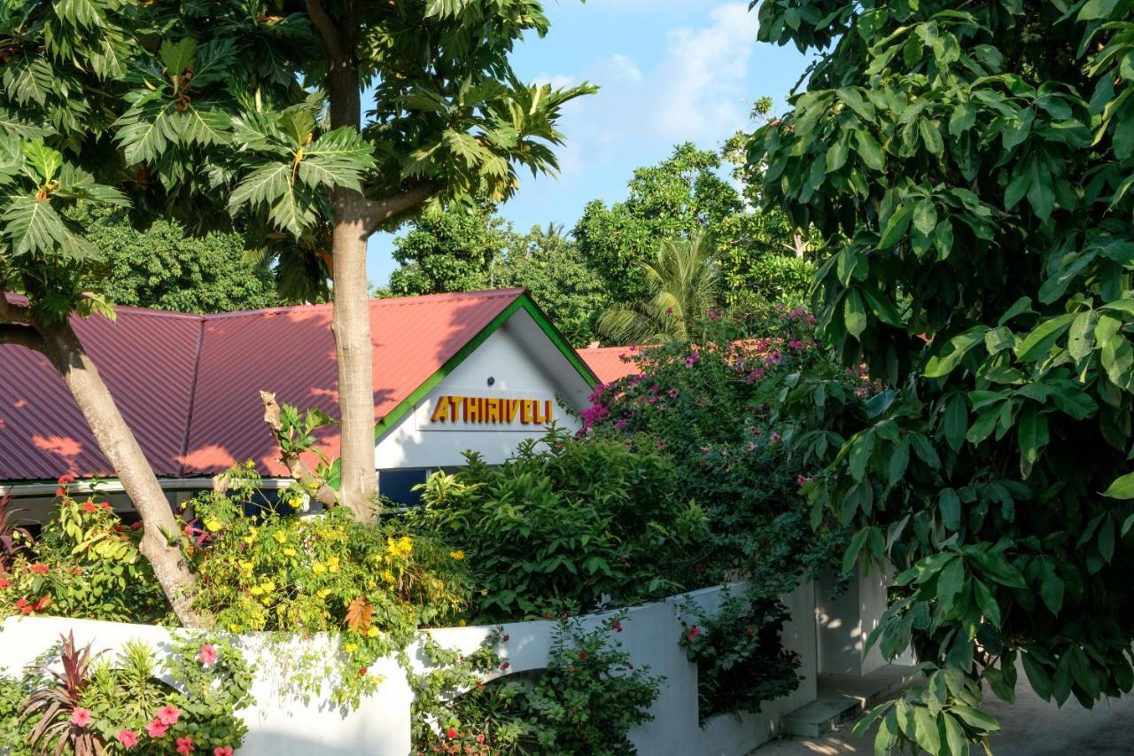 อาทิริเวลิ Hotel ทอดดู ภายนอก รูปภาพ